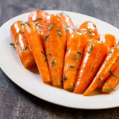 Organic Tender Sweet Carrots - 5 lb. bag