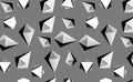 Origami Wallpaper by Walls Need Loveå¨