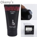 ORIGINAL TITAN GEL Big Penis Male Enhancemen