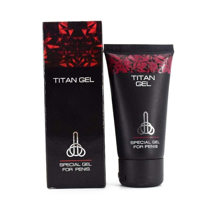 ORIGINAL TITAN GEL Big Penis Male Enhancemen