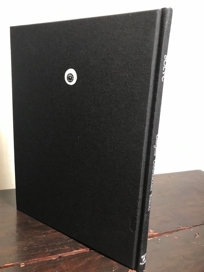ORRYELLE DEFENESTRATE-BASCULE SOLVE GRIMOIRE Ltd Ed #666/800 - 2012 HC/DJ MINT