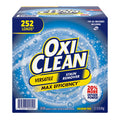 OxiClean Max Efficiency Stain Remover (252 loads)
