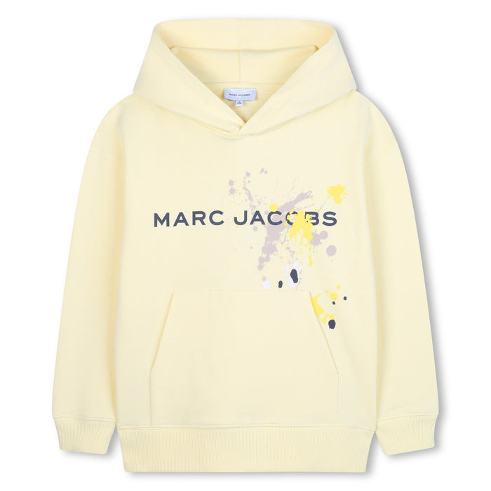 MARC JACOBSPaint Splatter Hoodie3617165557811SAVANNA