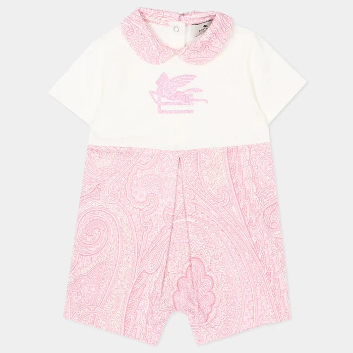 ETROPaisley Pegasus Romper Set8059774298023SAVANNA