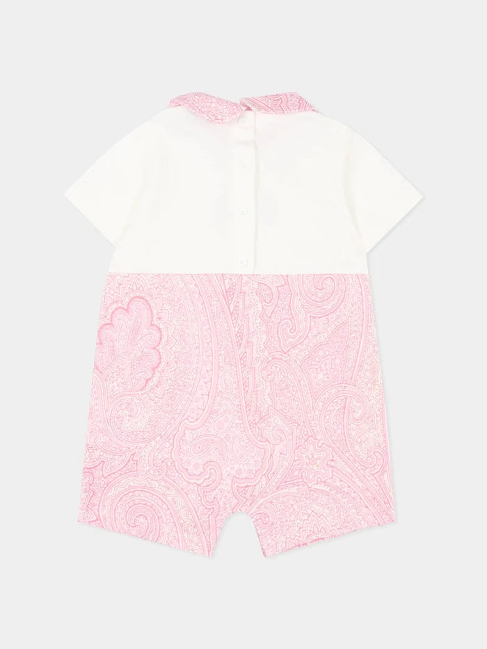 ETROPaisley Pegasus Romper Set8059774298023SAVANNA
