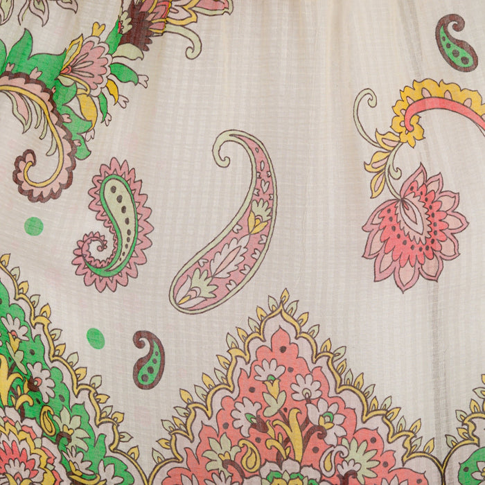 ETROPaisley Print Skirt8055178822062SAVANNA