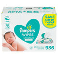 Pampers Sensitive Baby Wipes (936 ct.)
