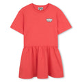 KENZOPanda Ice Cream Logo Dress3617165849671SAVANNA