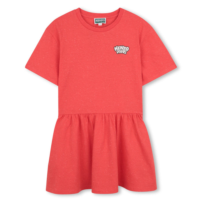 KENZOPanda Ice Cream Logo Dress3617165849671SAVANNA