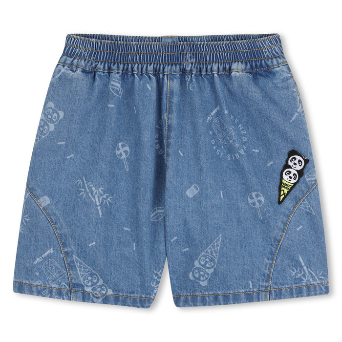 KENZOPanda Ice Cream Shorts3617165812255SAVANNA