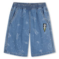 KENZOPanda Ice Cream Shorts3617165810299SAVANNA