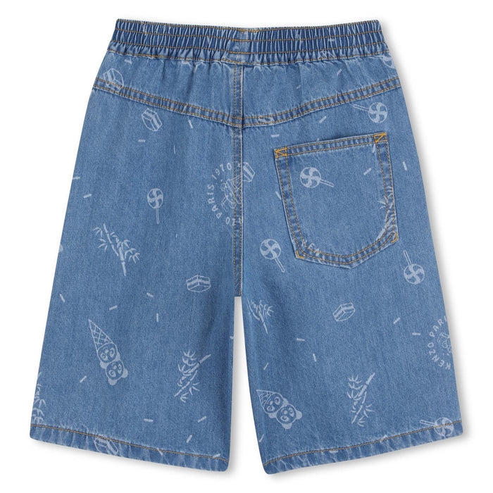 KENZOPanda Ice Cream Shorts3617165810299SAVANNA