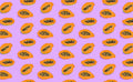 Papaya | Wallpaper