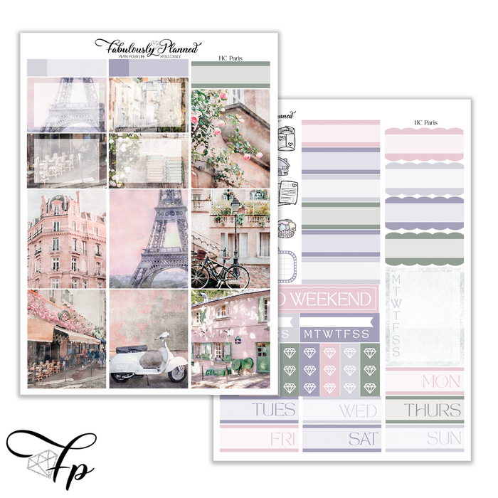 Paris - Half Carat Kit