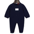 AIGNERPatch Logo Romper Babygrow4062176838357SAVANNA