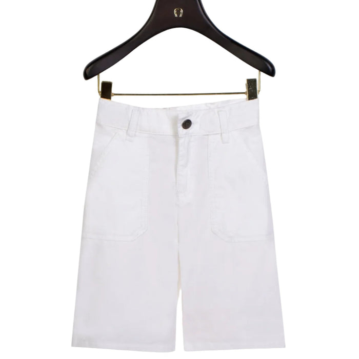 AIGNERPatch Pockets Shorts4062176842958SAVANNA