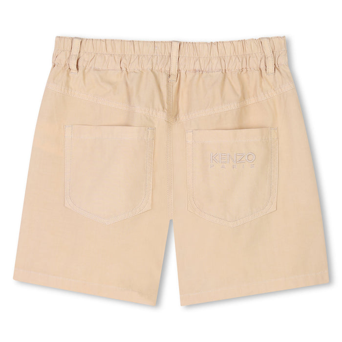 KENZOPatch Pockets Shorts3617165231773SAVANNA