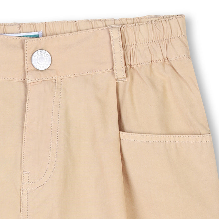 KENZOPatch Pockets Shorts3617165231773SAVANNA