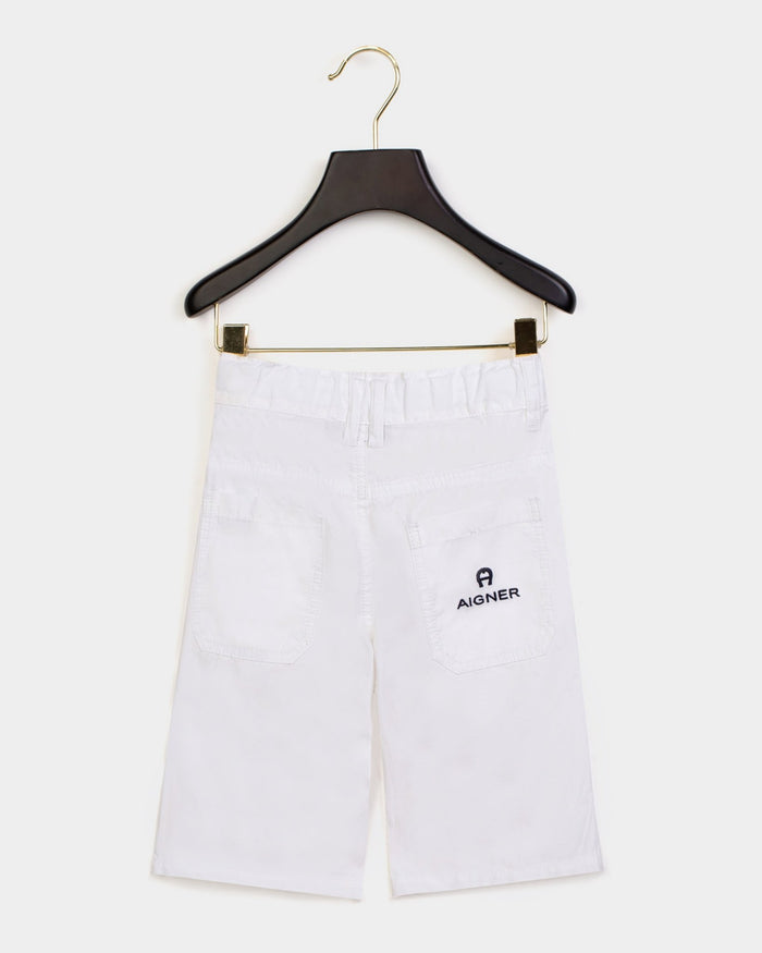 AIGNERPatch Pockets Shorts4062176842958SAVANNA