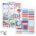 Patriotic - Half Carat Kit