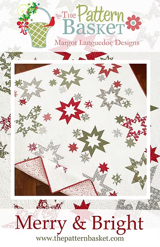 Pattern - Merry and Bright Pattern by Pattern Basket