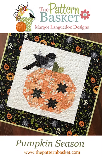 Pattern - Pumpkin Season