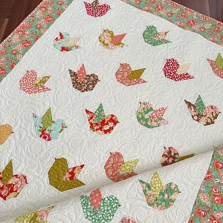 Pattern - Song Birds