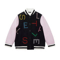 Stella McCartneyPattern Bomber Jacket8055178422002SAVANNA