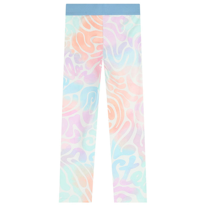 Stella McCartneyPatterned Logo Leggings8059774246529SAVANNA