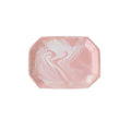 Paul Schneider Handmade Mini Drip Pink Geode Tray