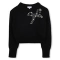 MARC JACOBSPearl Embroidered Sweater3617165526497SAVANNA