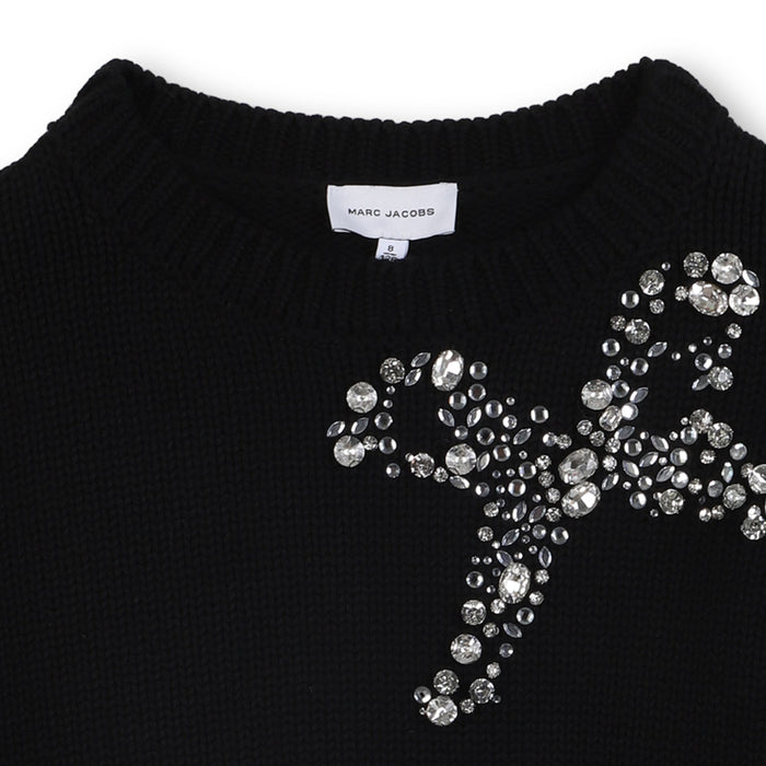 MARC JACOBSPearl Embroidered Sweater3617165526497SAVANNA