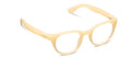 Peepers Kitt -Lt Yellow