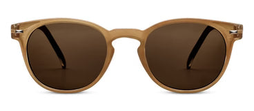 Peepers Polarized Sunglasses -Boho Amber