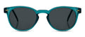 Peepers Polarized Sunglasses -Boho Teal