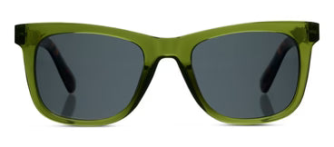 Peepers Polarized Sunglasses -Harbor Green/Tort