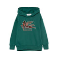 ETROPegasus Motif Hoodie8059774010717SAVANNA