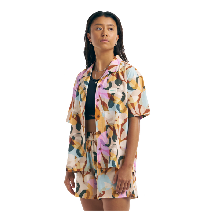 Peppermint Women's Gravel Shirt Vivarium