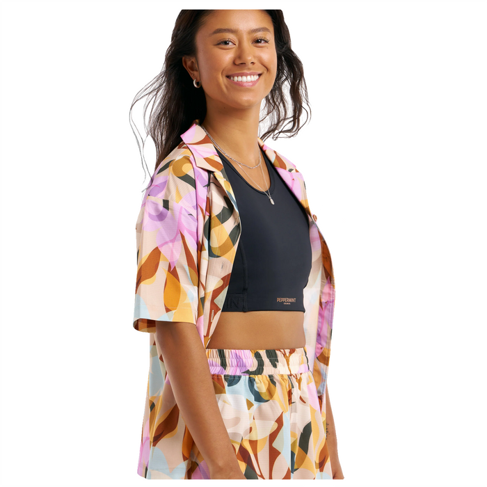 Peppermint Women's Gravel Shirt Vivarium