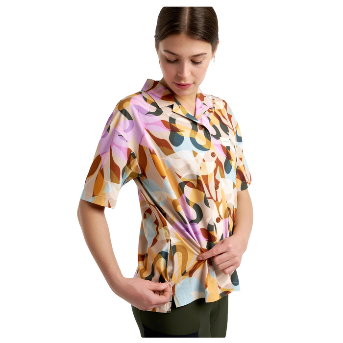 Peppermint Women's Gravel Shirt Vivarium