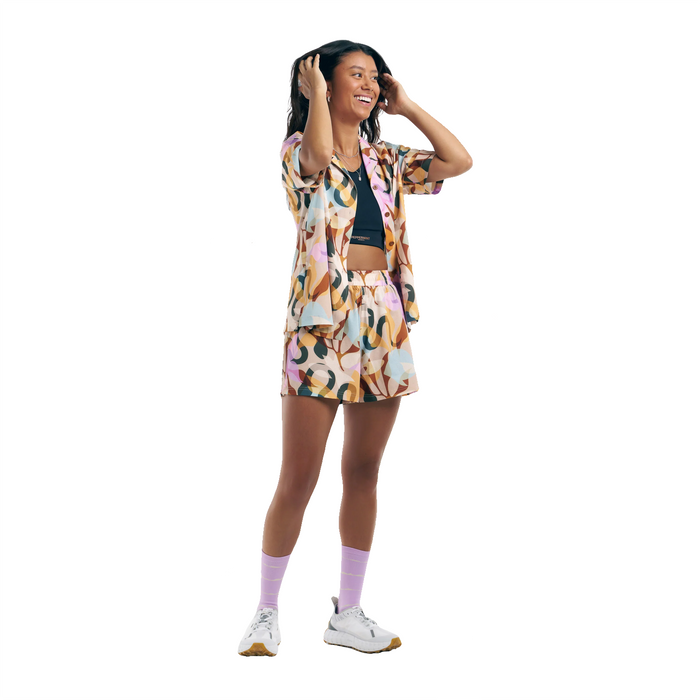 Peppermint Women's Gravel Shirt Vivarium