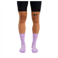 Peppermint Women's Knitted Socks Horizon Lines Dream