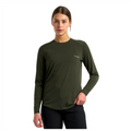 Peppermint Women's Peak Long Sleeve Jersey Spruce