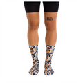 Peppermint Women's Printed Sock Herbarium Sand