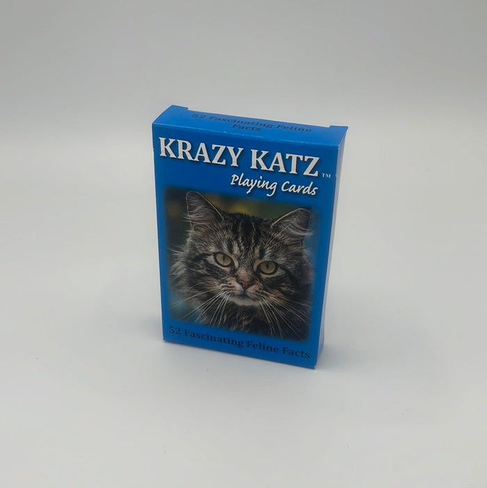 Playing Cards - Krazy Katz