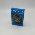 Playing Cards - Krazy Katz