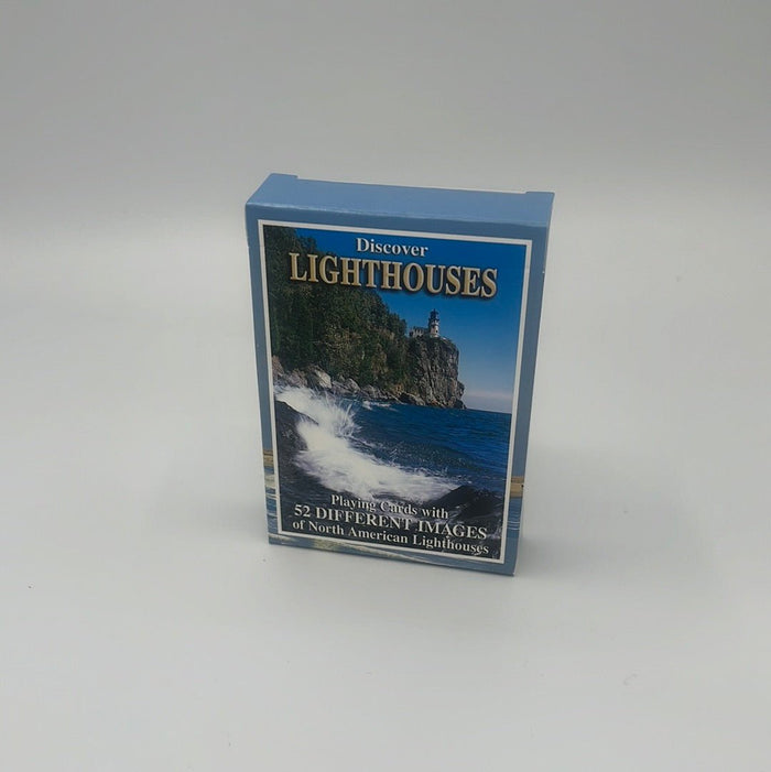 Playing Cards - Lighthouses