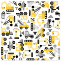 Playtime Flannel MASF10453-W by Maywood Studio