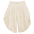Mi Mi SolPleated Wide - Leg Trousers8051167850689SAVANNA
