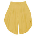 Mi Mi SolPleated Wide - Leg Trousers8051167851143SAVANNA
